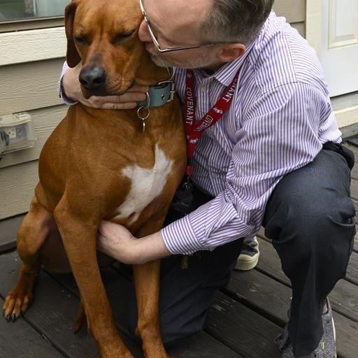 A year after deadly Nashville shooting, Christian school relies on faith - and adopted dogs